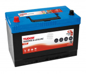 Tudor Dual Batteri 80-115Ah Tudor Dual Batteri 80-115Ah