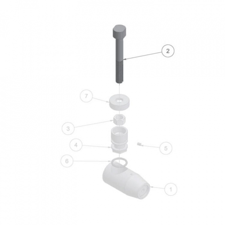 Bult Till Combilock 1015 - 80-100 mm
