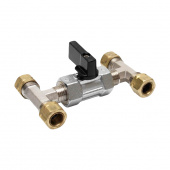 Seastar By-Pass Ventil För Hydraulstyrningar Seastar By-Pass Ventil För Hydraulstyrningar