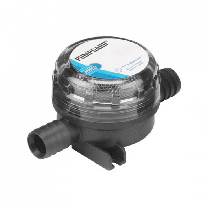 Parmaxfilter Med 1/2''-13 mm Slanganslutning I Båda Ändar