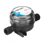 Parmaxfilter Med 1/2'' - 14 Gänga I Båda Ändar Parmaxfilter Med 1/2'' - 14 Gänga I Båda Ändar