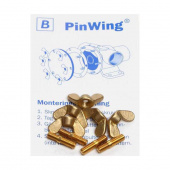 Pin Wingsats B M4xM4 (4-pack) Pin Wingsats B M4xM4 (4-pack)