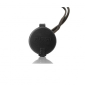 USB och AUX Paneluttag USB och AUX Paneluttag