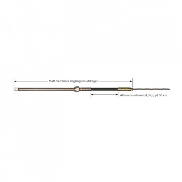 Styrkabel SSC13115 15ft/4,54m