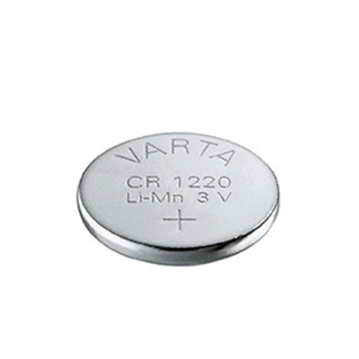 Batteri CR1220 3V Lithium