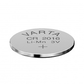 Batteri CR2016 3V Lithium Batteri CR2016 3V Lithium
