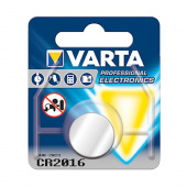 Batteri CR2016 3V Lithium Batteri CR2016 3V Lithium