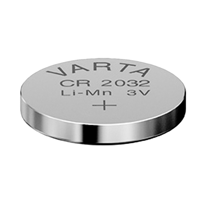 Batteri CR2032 3V Lithium
