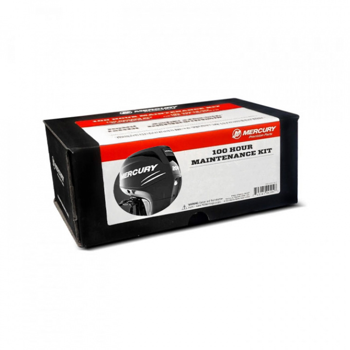 Servicesats 100h 135-200 hk Verado L4