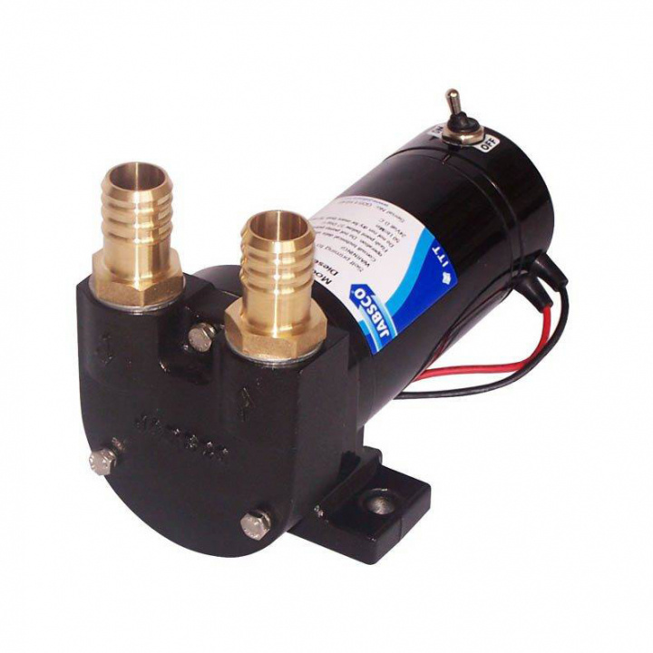 Jabsco VR050 Vingpump 12V/24V