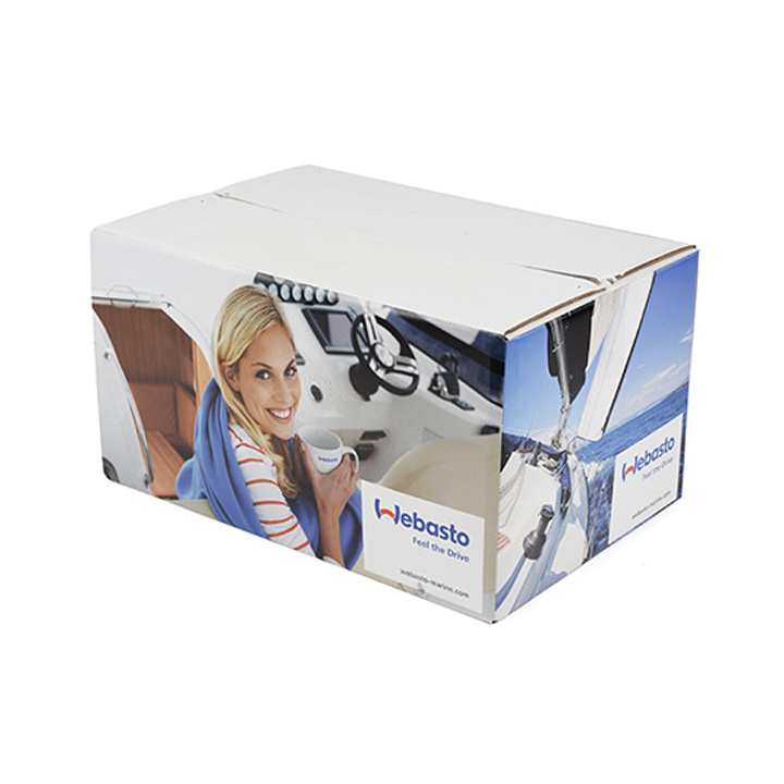 Air Top EVO 55 & Marinsats