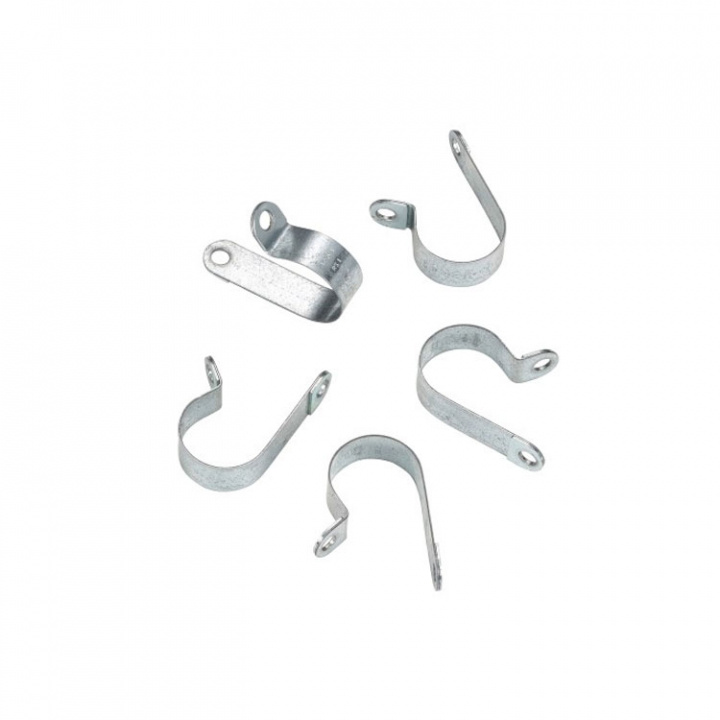 Rörklamma Ø28 mm 5-pack