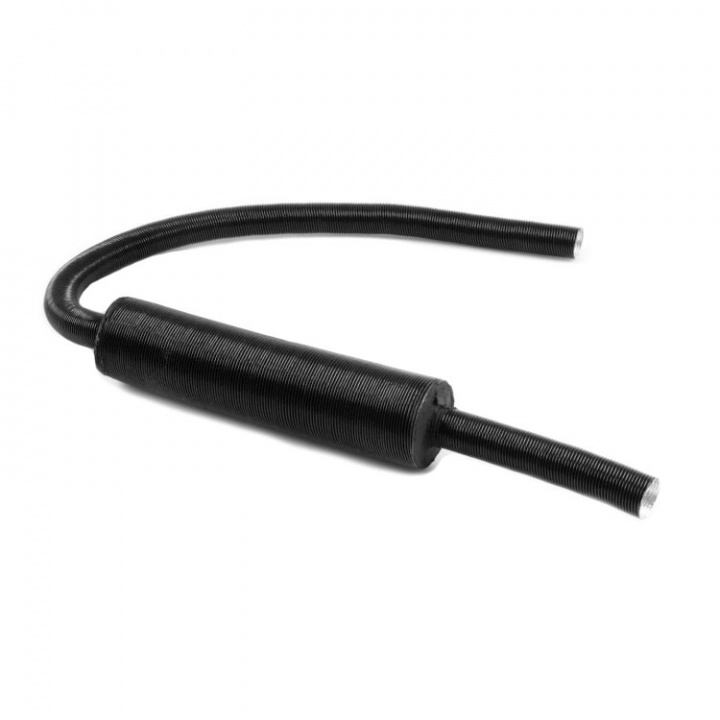 Förbränningsluftljuddämpare Ø22 mm 1 m