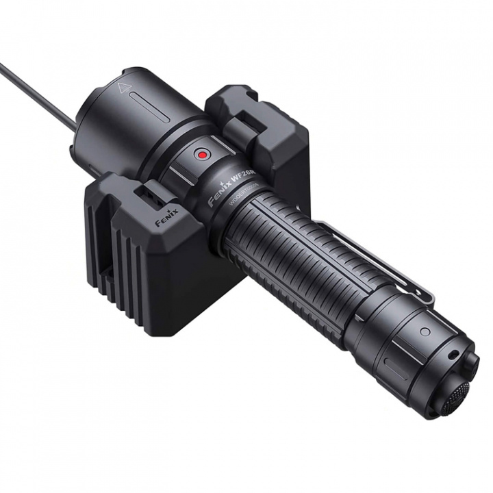 Ficklampa WF26R 3000 Lumen