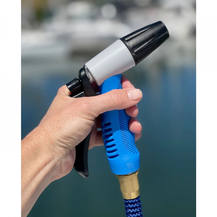 Spolmunstycke Justerbart