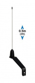 VHF Antenn 90cm Whipflex VHF Antenn 90cm Whipflex
