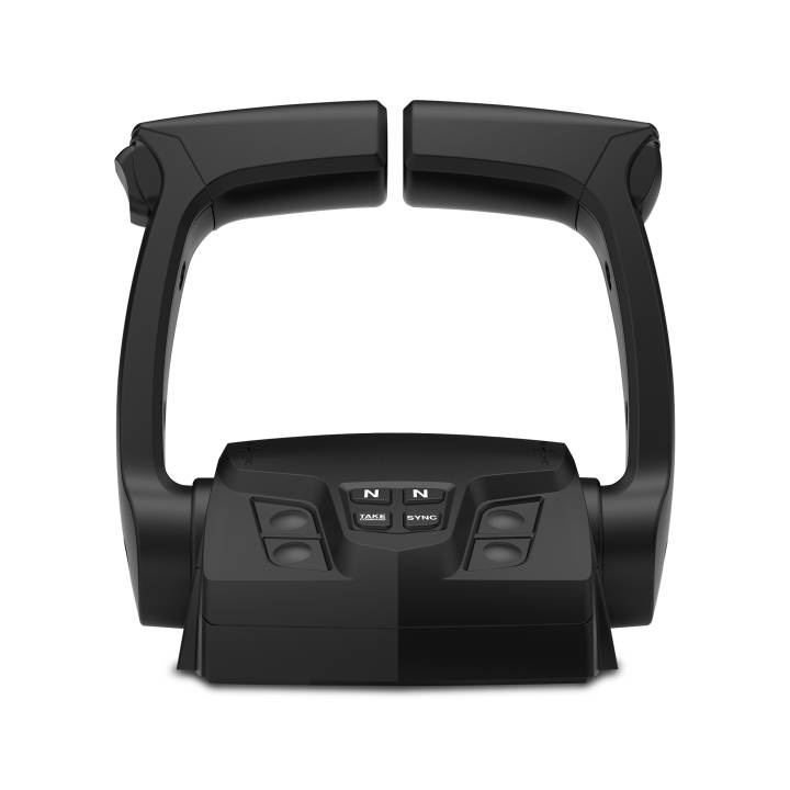 Extra Manöverplats 2 Motorer