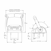 Extra Manöverplats 2 Motorer Extra Manöverplats 2 Motorer